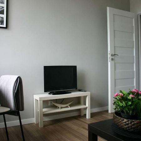 Baltica Apartament Gdańsk Exterior foto