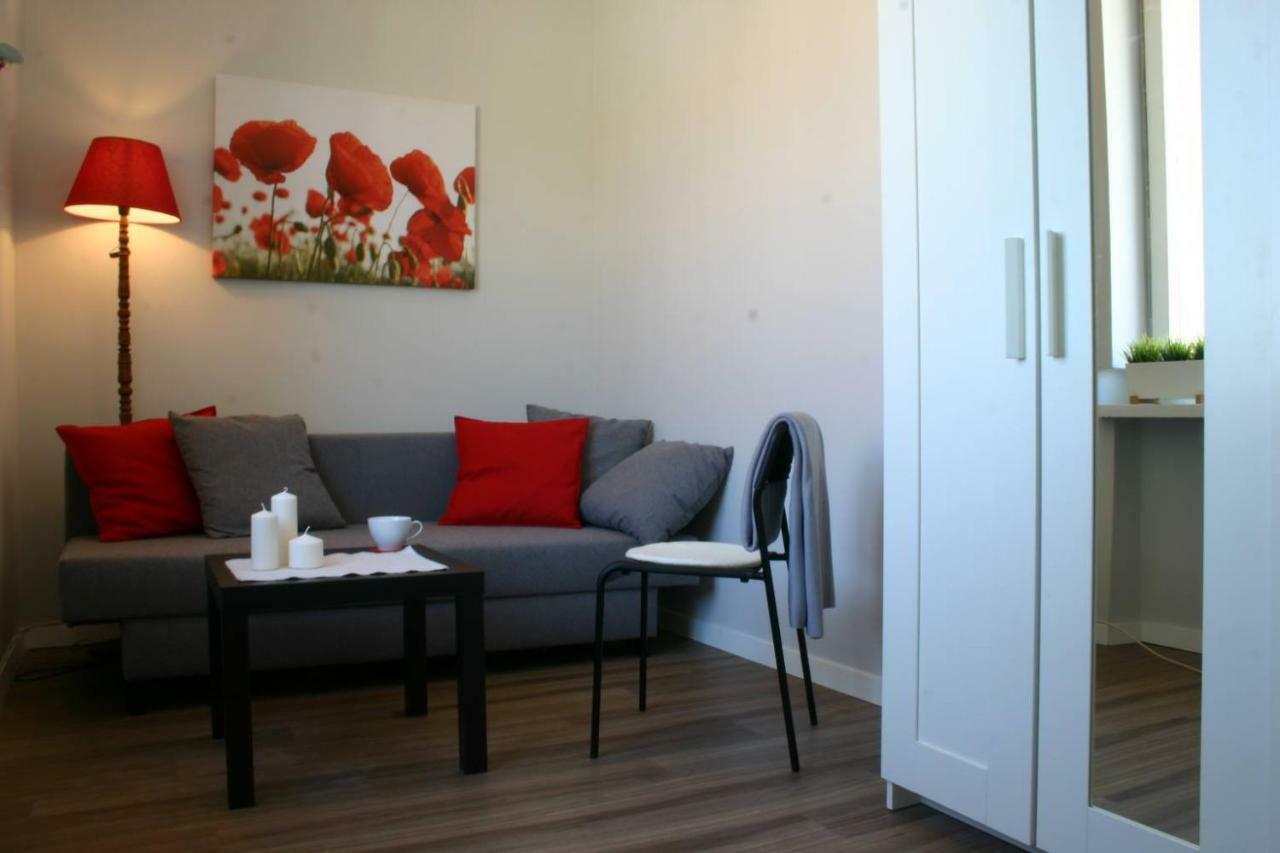 Baltica Apartament Gdańsk Exterior foto